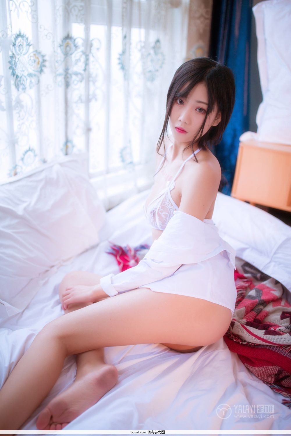 [YALAYI] 2019.02.15 No.186 ˼䲻ֵ 